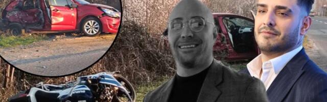 Novi detalji nesreće u kojoj je poginuo brat Darka Lazića: Nije posedovao odgovarajuću dozvolu