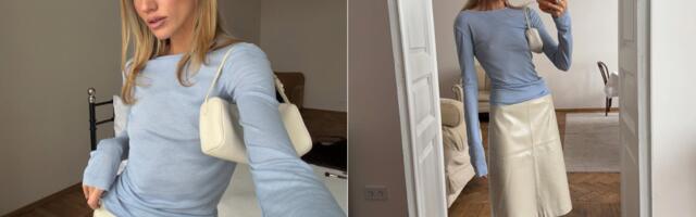 Nekada praktični komad, a sada fashion izbor – ove majice doživljavaju svoj povratak