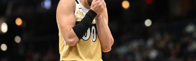 BRUTALNA PARTIJA REPREZENTATIVCA SRBIJE! Ubacio šest trojki, odigrao meč sezone, ali nije mogao sam protiv moćnih Seltiksa! (VIDEO)