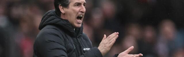 Aston Vilu šokirao Mančester junajted, Unaj Emeri iskren: Ovo je bolelo!