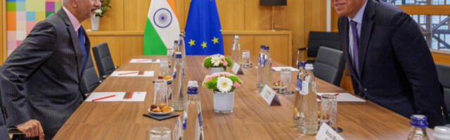 Индија жели партнерство са ЕУ, укључујући и одбрану