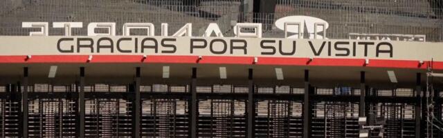 Na ovom stadionu će se igrati Svetsko prvenstvo u fudbalu