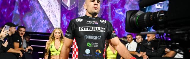 Ivan Erslan dogovorio novi meč u UFC! Boriće se protiv nezgodnog Britanca, evo kada i gde