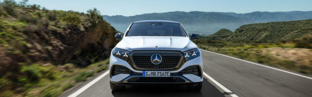 Novi Mercedes-Benz GLE Coupé: moćan, dominantan, intuitivan i izražajan