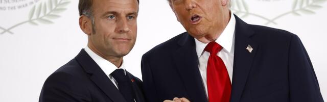 Tramp razbesneo Francuze: 'Žena se prema njemu ponaša veoma loše'