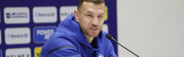 "Ovo nije "čudo!" Džeko posle plasmana na Svetsko prvenstvo: Novak je ljudska veličina