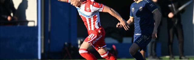 Zvezda predstavila novog bisera generacije “2008” - Vasilije Subotić ima nešto što se Stankoviću sviđa