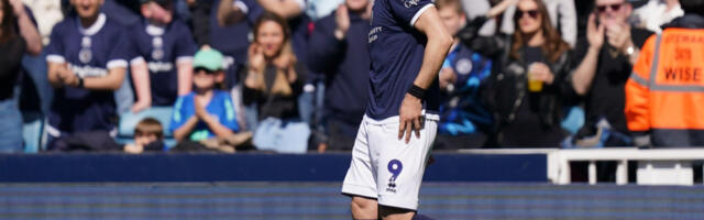 Ivanović rešeta, ali Milvol gubi - Borba za Premijer ligu 'luda' kao i uvek (VIDEO)