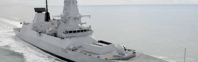 Британска флота у проблему: елитни разарач поново ван строја