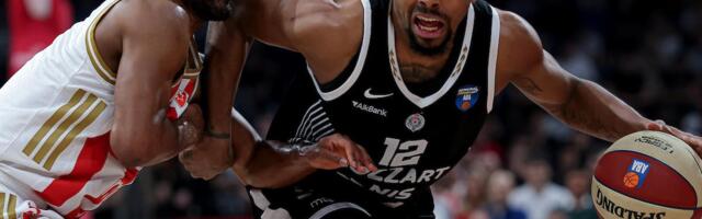 SUMORNO DELUJE! U ČEMU JE PROBLEM? Crvena zvezda i Partizan bez elitnih šutera - da li su pojačanja neophodna?