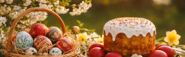 Morava info želi vam srećan Uskrs!