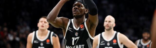 Ajzak Bonga sve bliži odlasku iz Partizana, NBA realna opcij