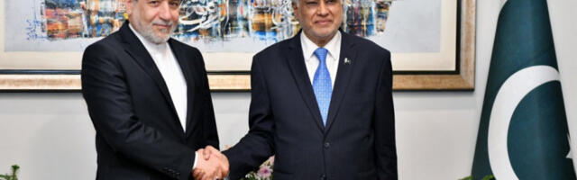 Аракчи разговарао са Ишак Даром о рату са САД