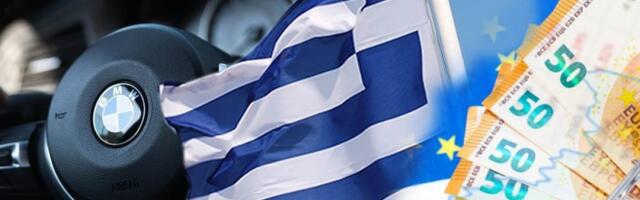 Srbi koji putuju u Grčku ovo moraju da znaju: Jedna greška može da vas košta i do 4.000 evra, ali i oduzimanje dozvole na 8 godina