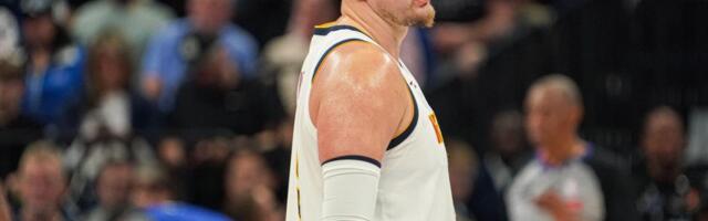 "KAO ŠTO SAM REKAO RANIJE..." Nikola Jokić poslao jasnu poruku nakon novog poraza Denvera: Bili smo već u ovoj situaciji!