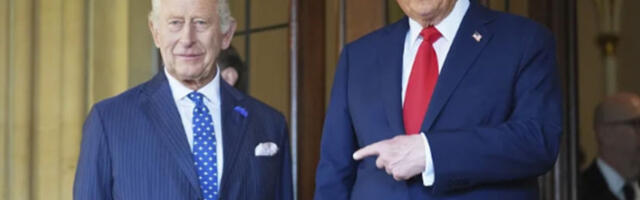 Посета краља Чарлса трећег Америци иде по плану