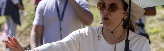 "Ne smemo da odustanemo od sela": Ćerka Radoša Bajića o novom filmu "Čuvari ikone Svetog Đorđa"