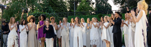 Održana revija kolekcije „GAIA“ za proleće–leto 2026