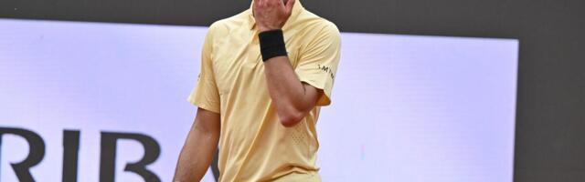 Novak Đoković doneo veliku odluku posle debakla u Rimu i pred Rolan Garos!
