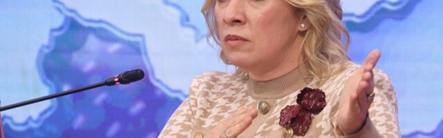 Захарова: Британској влади потребна помоћ лекара
