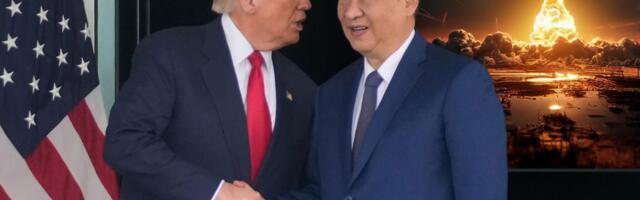 TRAMP IDE U PEKING KOD SIJA! O čemu će razgovarati lideri dve VELESILE, na stolu je mnogo toga, Tajvan i Iran - najvažnije teme susreta koji može promeniti sve?