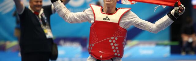 SRPSKI BORAC ŠAMPION EVROPE! Tekvondisti osvojili dve medalje na Evropskom prvenstvu u  Minhenu!