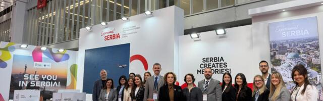 Srbija i "EXPO” predstavljeni na sajmu "IMEX 2026” u Frankfurtu: Ovo je glavna atrakcija FOTO