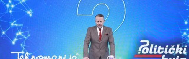 Spektakl u studiju Informera: Pogledajte opaku borbu (VIDEO)