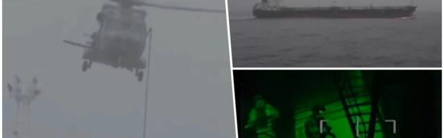 PUŠTEN KAPETAN RUSKOG BRODA KOJI SU ZAPLENILI FRANCUZI: Nastavlja se istraga posle velike akcije francuskih specijalaca