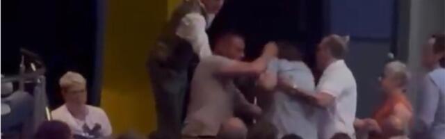 Novinar Filip Rodić oštro osudio napad na kolegu Zorana Vicelarevića na tribini ProGlasa u Ofenbahu