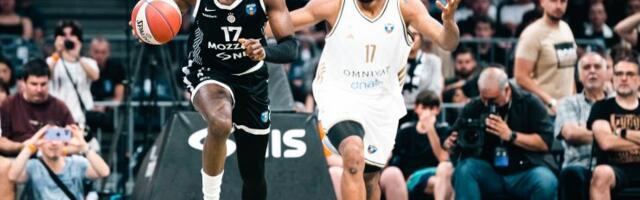 Nema predaje: Partizan savladao Dubai i smanjio zaostatak u finalnoj seriji