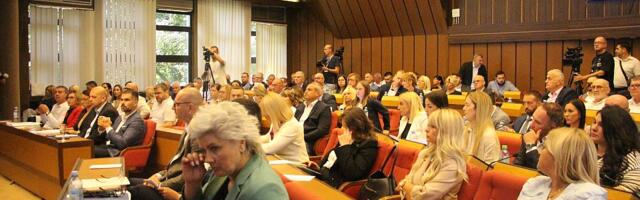 Novosadska odbornica prešla iz opozicije u SNS grupu