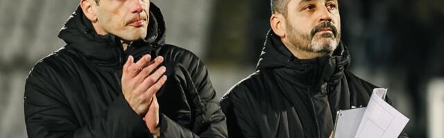 Navijači Partizana brutalno pretukli svog trenera!
