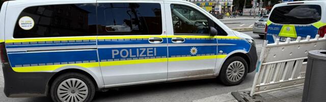 Nemačka: Turčin sa starinskom puškom zapucao na policiju ispred supermarketa