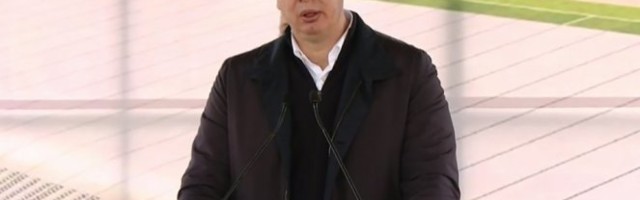 NASTAVIĆEMO DA ULAŽEMO! Vučić u Zaječaru: Biće novih radnih mesta, ostaće novac za grad i nove infrastrukurne radove! /Video/