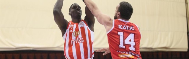 Zvezda na 108 poena i +61 protiv Radničkog, vratio se pokajnik O'Brajant, večiti derbi u polufinalu