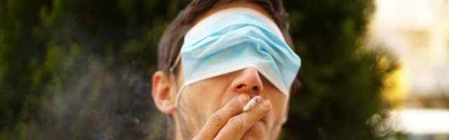 Da li su pušači u većem riziku da dožive teži oblik korone?