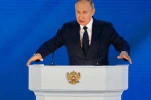 Путин: Жестоко и брзо ћемо одговорити на стране провокације