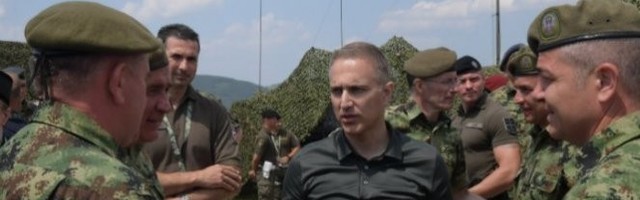 VOJSKA SRBIJE JAČA IZ DANA U DAN! U redovima armije još 4.300 pripadnika!
