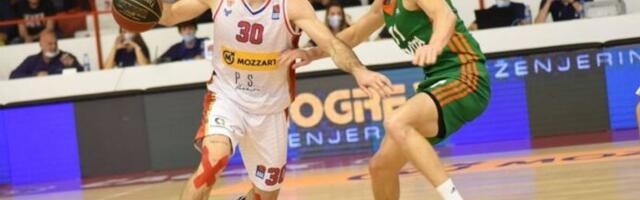 Aleksa Novaković: Partizan nije nemoguće iznenaditi
