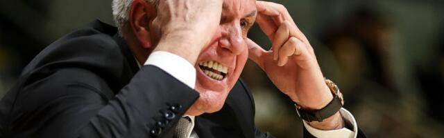 LOŠE VESTI ZA PARTIZAN: Obradoviću se ovo nikako neće svideti!