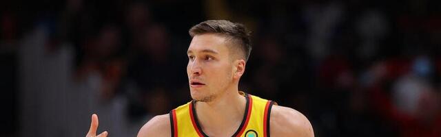 BOGDANOVA MAGIJA SRUŠILA ČAROBNJAKE Rekord sezone Srbina za novu pobedu Atlante koja izgleda - moćno!