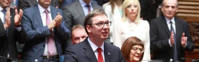 Kako će izgledati polaganje zakletve Aleksandra Vučića?