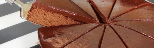 ZA SVE LJUBITELJE ČOKOLADE! Napravite neodoljivu SAHER TORTU!