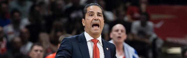 BOMBA Bivši NBA centar blizu Crvene zvezde!
