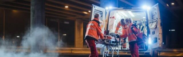 MUŠKARCA OBORIO AUTOMOBIL U BORČI! Sa teškim povredama glave hitno prebačen na VMA!