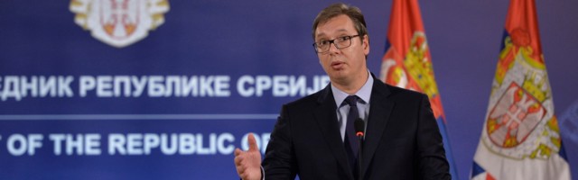 Vučić: Nikad nismo bili dalje od kompromisa za KiM
