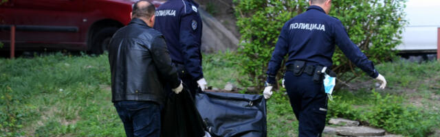 NAĐENO TELO PORED VAGONA U RAKOVICI Tragedija posle požara na lokomotivi