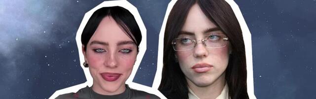 Rekreirajte makeup look Billie Eilish u samo nekoliko koraka