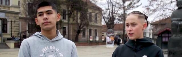 Uloga bubnjara u studentskoj revoluciji (VIDEO)